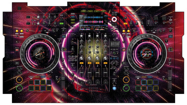Pioneer DJ XDJ XZ Skin Futurewarp
